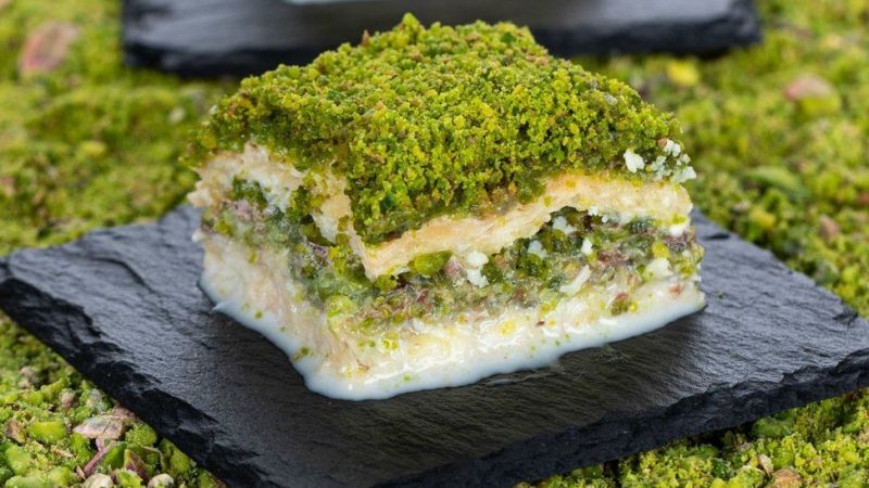 Gaziantep’in efsane lezzeti Antep fıstığı fiyatı rekor kırdı! Sürekli artan fiyatlarla tatlıcılar iflasın eşiğine geldi 2