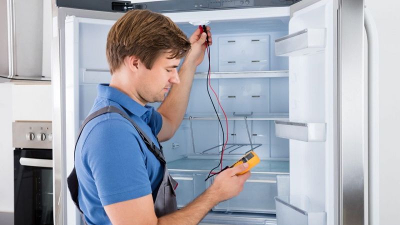 Buzdolabınız Yeterince Soğutmuyorsa Ardında Başka Nedenler Olabilir: Uzmanı Tek Tek Açıkladı, Eğer Buzdolabınız Soğutmuyorsa.. 1