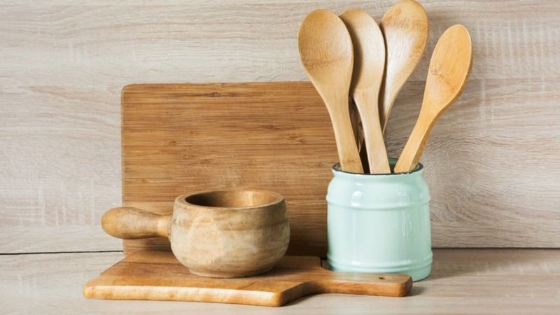 Mutfağımızdaki Bakteri Yuvasından Haberimiz Yok: Tahta Kaşıkların Temizliğine Aman Dikkat! Böyle Temizlenmezse.. 3