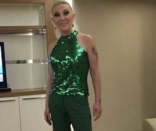 Şarkıcı Güllü mucize besinle tam 46 kilo verdi! Yeni halini görenler tanımakta zorlandı! Mucize “Kinoa Diyeti” 2