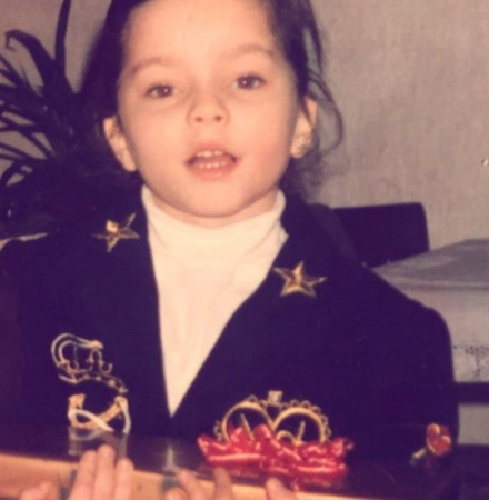 Merve Boluğur kitap yazarı olmaktan vazgeçti... 6 yaşındaki Merve Boluğur herkesi şaşırttı 3