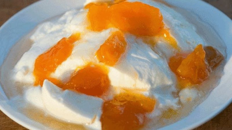 Yoğurdun içine karıştırıp yemek gerekiyormuş. Eskiden tüm köylerde bu yapılıyordu 1