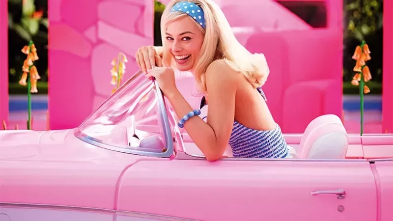Barbie ve Oppenheimer yarışının kazananı şimdiden belli oldu: Barbie rekor üstüne rekor kırıyor! Gişede o barajı geçmeyi başardı 3