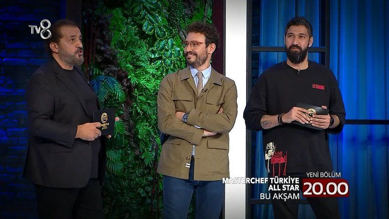 MasterChef All Star'da nefes kesen anlar.. MasterChef'te kim elendi? Kimse bunu beklemiyordu: MasterChef All Star’da şoke eden eleme heyecanı 1