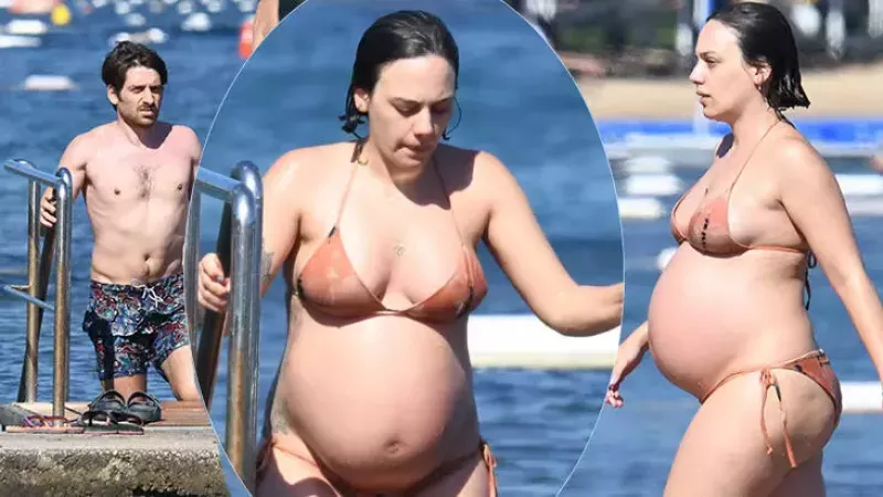 Geniş Aile’den yeni haber: Geçtiğimiz aylarda 2. kez evlenen Bora Akkaş’ın en mutlu günü! Fenomen eşi hamilelik fotoğraflarıyla dikkat çekmişti! 2