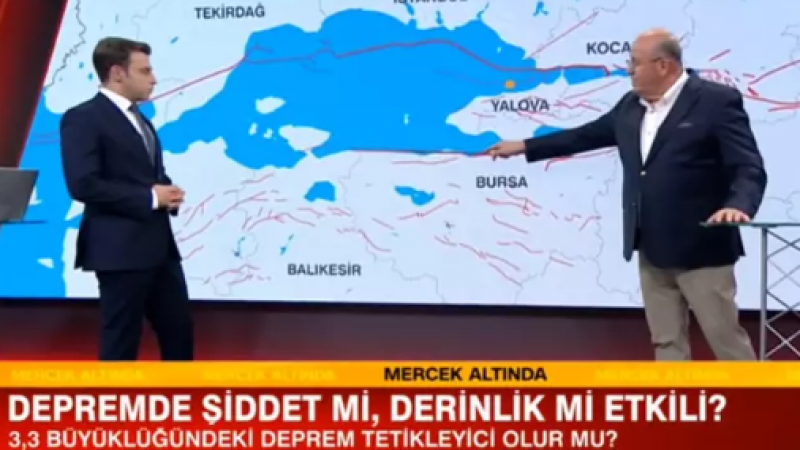 Deprem Uzmanı Şükrü Ersoy canlı yayında korkutan İstanbul depremi senaryosunu açıkladı: 7 üzerinde deprem bekliyoruz 3