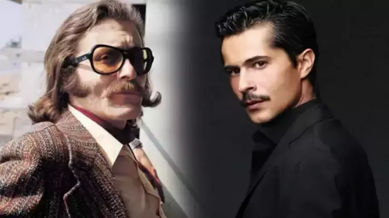 Cem Karaca'nın hayatı film oluyor: Cem Karaca'yı canlandıracak ünlü oyuncunun yeni imajı ise yok artık dedirtti! Son halini görenler tanıyamadı 3