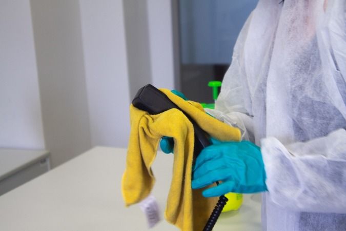 30 Dakikada Tüm Evi Temizleme Yöntemi: Temizlik için En Etkili 8 Pratik Tüyo 2