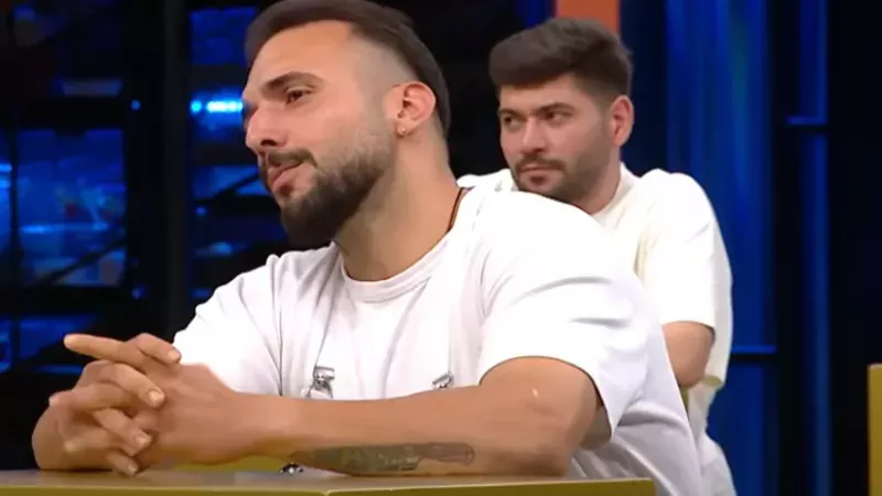 Efsane yarışmacı MasterChef All Star’a gerdi döndü! Barbaros Yoloğlu kendi sezonunda kaçıncı oldu? Değişimi ile şaşırttı.. 1