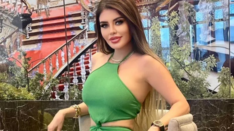 Ebru Polat'tan bomba sözler: Biz gördük tabi, senin bir dikili ağacın bile yok! 1
