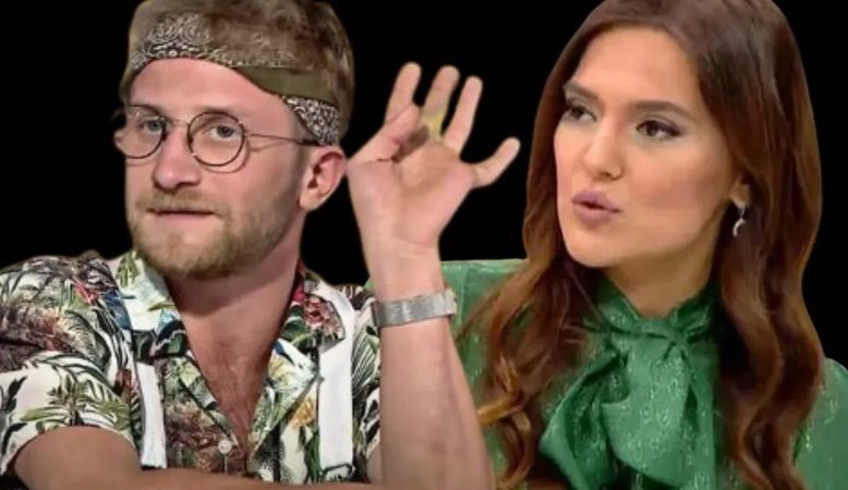Demet Akalın'dan MasterChef Tahsin'e ağır sözler! Yarışmacıdan cevap gecikmedi 2