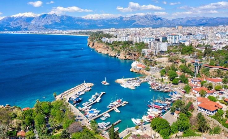 Türkiye'de emekli olunca yaşanabilecek 3 şehir! Akın akın oraya gidiyorlar 2