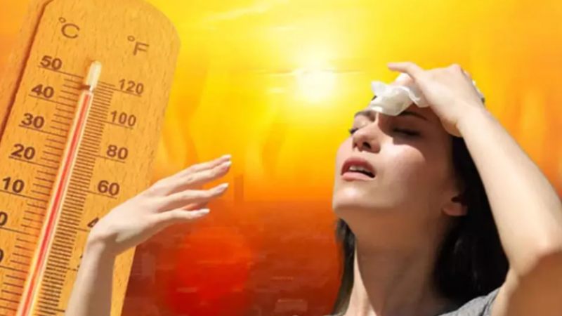 10 Ağustos 2023 Gaziantep hava durumu rapor: Gaziantep'te hava sıcaklığı kaç derece olacak? Gece ile gündüz arası... 1
