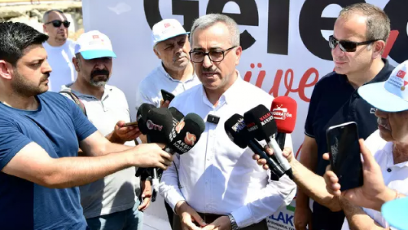 Deprem her şeyi değiştirdi artık bina yapıları böyle olacak: Temel atma töreni başlıyor 2