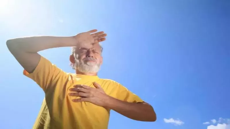 Yaz Sıcağında Kalp Krizi Riski Resmen Açıklandı, Aman Dikkat! Bu Detaylar Çok Önemli 2