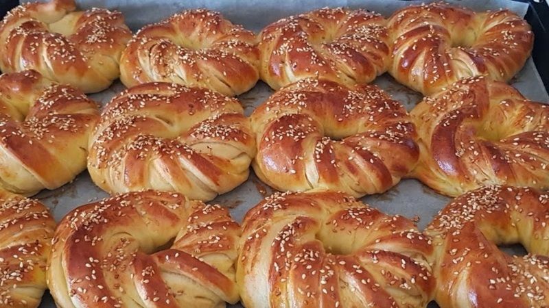 Pastane usulü açma poğaça yapmak istiyorsanız işte bilmeniz gereken pişirme tekniği 2