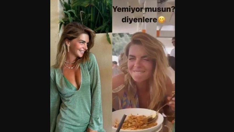 Kavak Yelleri’yle tanınan Pelin Karahan’ın zayıflama sırrı ortaya çıktı! 8 kiloyu nasıl verdi? Şaşırtan paylaşımına beğeni yağdı 2
