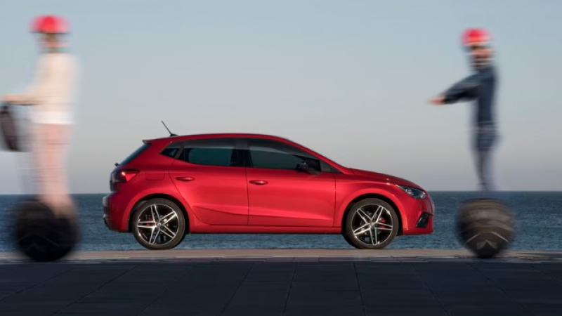 Seat Ibiza 1.5 Eco TSI ACT 150 HP DSG FR donanım ve teknik özellikleri neler, 2023 fiyatı ne kadar? 3