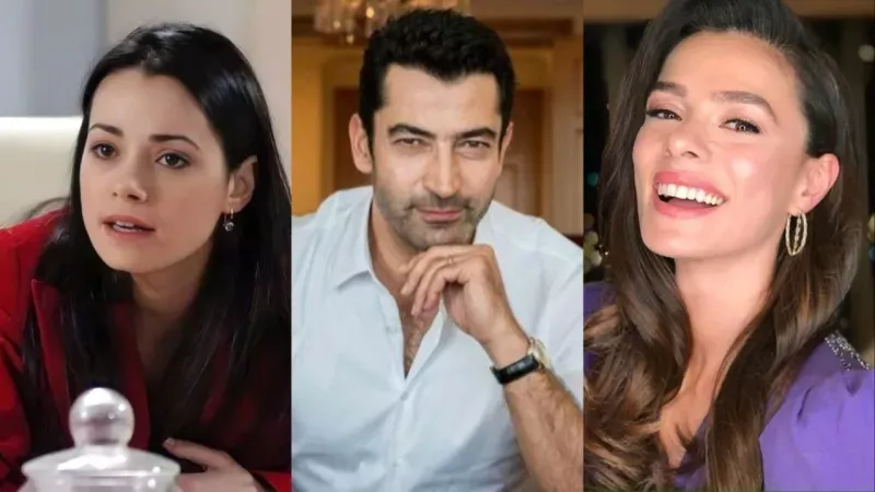 Özgü Namal, Kenan İmirzalıoğlu, Özge Özpirinçci… Uzun süredir ekranda yoktular: Yeni sezonda bölüm başına rekor ücret alacaklar! 3