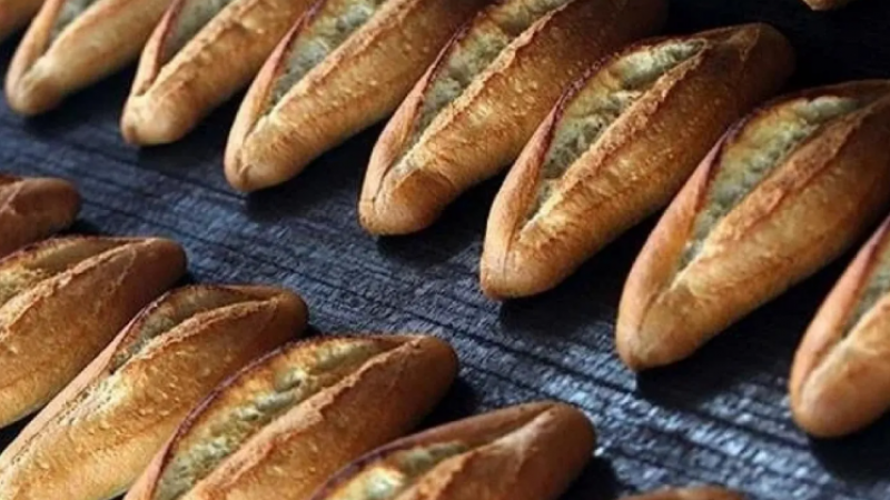 KAHRAMANMARAŞ'ta EKMEK ZAM MI! Fiyatı arttı, yetmedi gramajı düştü! O ilde ekmeğe çifte zam: Yeni fiyatı 6,5 TL 2