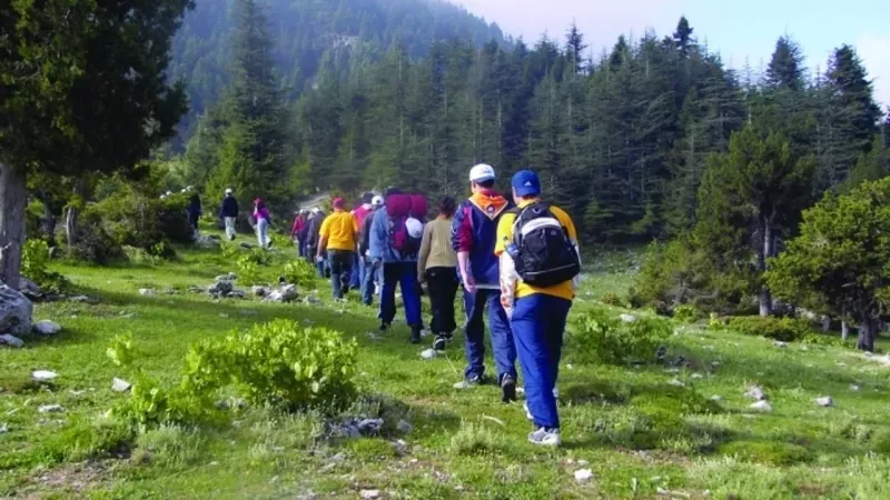 Sıcaktan bunalan Gazianteplilerin yeni adresi: Akdeniz’in gizli cenneti deniyor... Bungalov evde doğa tatili! 3