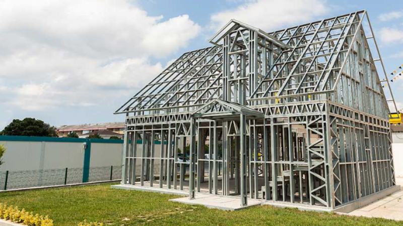 Prefabrik evlerin maliyetleri ne kadar, fiyatlar neye göre belirleniyor? 100 metrekare prefabrik ev fiyatları 1