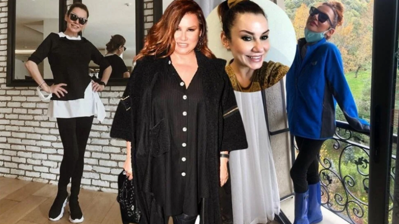 Deniz Seki ameliyat sonrası 33 kilo vermişti, itirafı şoke etti: Pişmanım, keşke yaptırmasaymışım 1