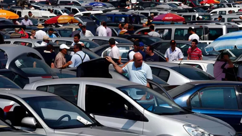 O hamle işe yaradı: İkinci el oto pazarında fiyatlar makul seviyesine geriledi! Yeni araç almanın tam zamanı 4