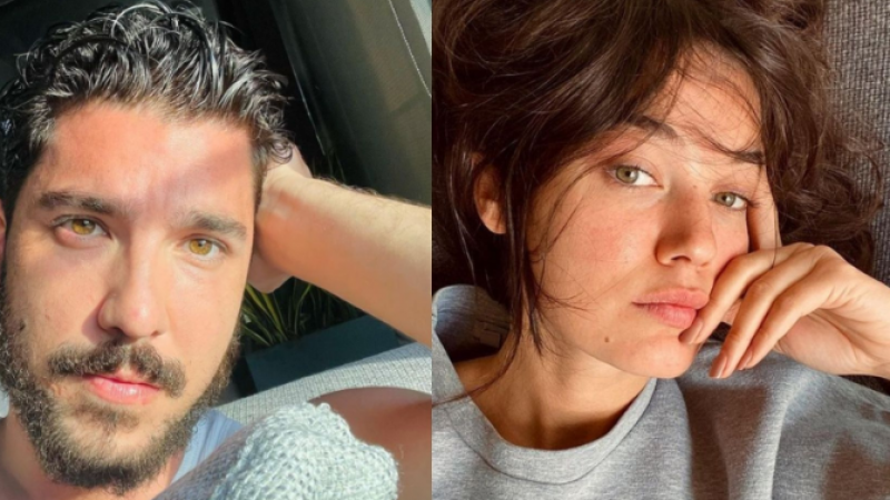 Pınar Deniz ve Kaan Yıldırım adım adım evliliğe: Sonunda tektaş paylaşımı da geldi! 1