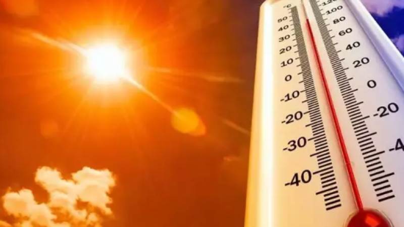 17 Ağustos 2023 Perşembe Gaziantep hava durumu raporu! Yüksek sıcaklık uyarısı geldi: O saatlerde sokağa çıkmayın 3