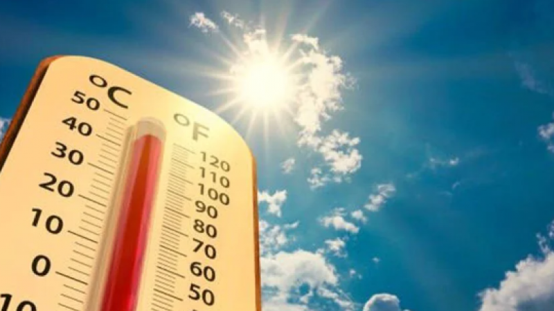 18 Ağustos 2023 Cuma Gaziantep hava durumu: Bugün Gaziantep'te hava nasıl olacak? 1