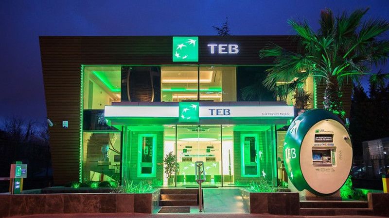 Nakit ihtiyacına en hızlı çözüm! TEB 30 bin TL’yi anında hesaplara gönderiyor… TEB’den düşük faizli ihtiyaç kredisi 2
