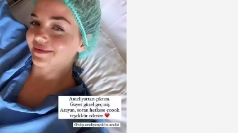 Türkiye onu Sihirli Annem ile tanımıştı: Ameliyat olduğunu duyurdu, sağlık durumu merak konusu oldu 3