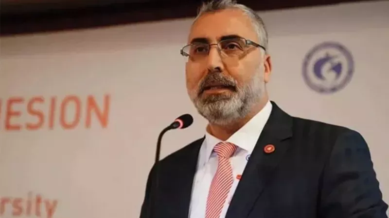 Gaziantepli işverenleri kapsıyor! Bakan Işıkhan duyurdu: Prim ve hizmet belgelerinin teslim tarihi... 1