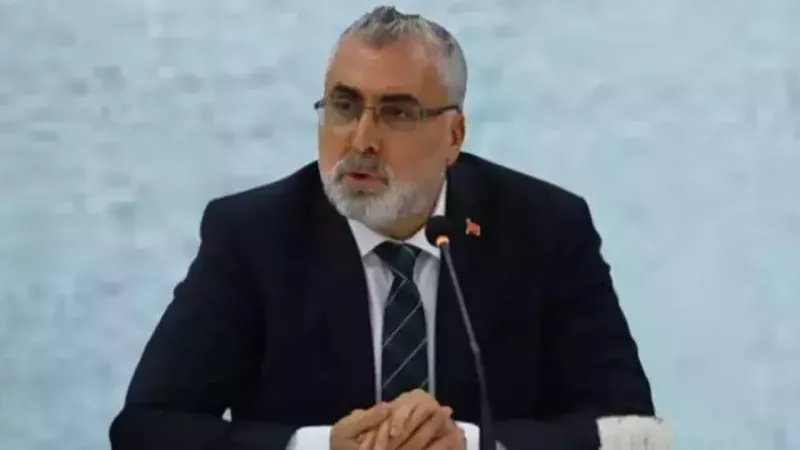 Gaziantepli işverenleri kapsıyor! Bakan Işıkhan duyurdu: Prim ve hizmet belgelerinin teslim tarihi... 2