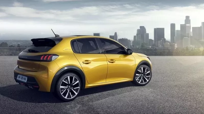 Son dönemde görülmemiş faiz oranını açıkladı: Peugeot taşıt kredisinde faizi 1,89'a çekti! 4