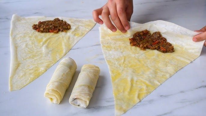 Böreğin Daha İyi Pişmesini Sağlayan Tüyolar! Hamur Olmaması İçin Aklınızda Bulunsun 2