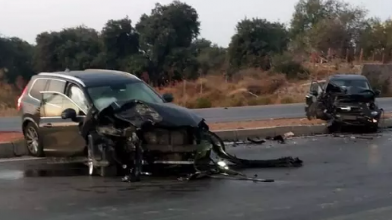 Olgun Şimşek Bodrum’da trafik kazası geçirdi! Ambulansla hastaneye kaldırılan oyuncunun sağlık durumu nasıl? 1
