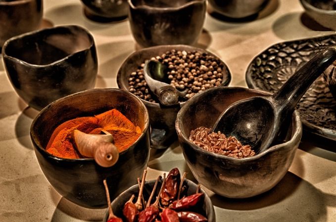 1 kaşık tüketilince hafızayı uçuşa geçiren baharat. Çorbalara da eklenebilir 3
