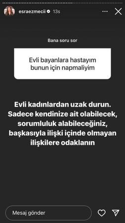 Evli kadınlara hasta olduğunu itiraf etti, Esra Ezmeci’yi hayrete düşürdü: Sosyal medya bu itirafı konuşuyor! “Yok artık…” 2