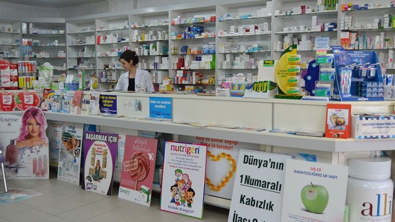 Gaziantep nöbetçi eczaneler! 23 Ağustos Çarşamba hangi eczaneler açık? Resmi açıklama geldi... 1