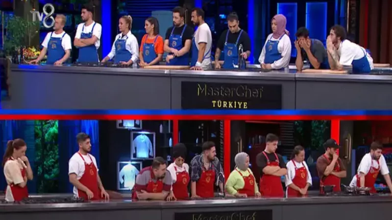 MasterChef'te gergin anlar: Mehmet Şef "Ben bunu yemem" dedi, eleme potasının adayları belli oldu! 2