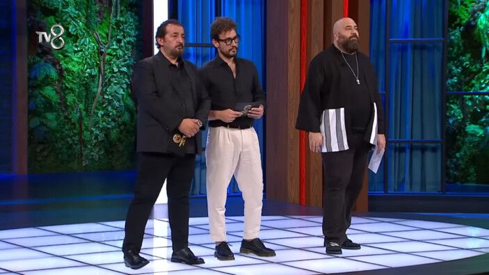 MasterChef'te gergin anlar: Mehmet Şef "Ben bunu yemem" dedi, eleme potasının adayları belli oldu! 1