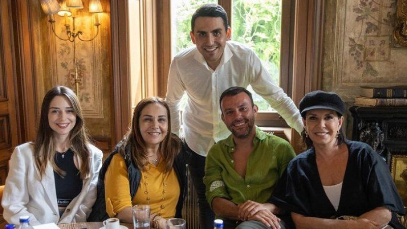 Kanal D'nin çok iddialı dizisi Dilek Taşı şimdiden büyüledi: Konusu ne, kadrosunda kimler var? 1