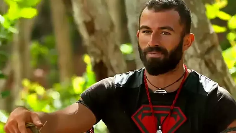 Survivor Turabi'den şok itiraf geldi: Beş parasız halime geri döndüm! Meğer tüm parayı... 1