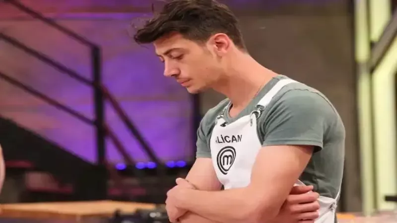 MasterChef Alican hastalığını ilk kez açıkladı: Çocukluğumdan beri var! O hastalığın çözümü... 2