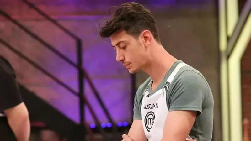 MasterChef Alican hastalığını ilk kez açıkladı: Çocukluğumdan beri var! O hastalığın çözümü... 4