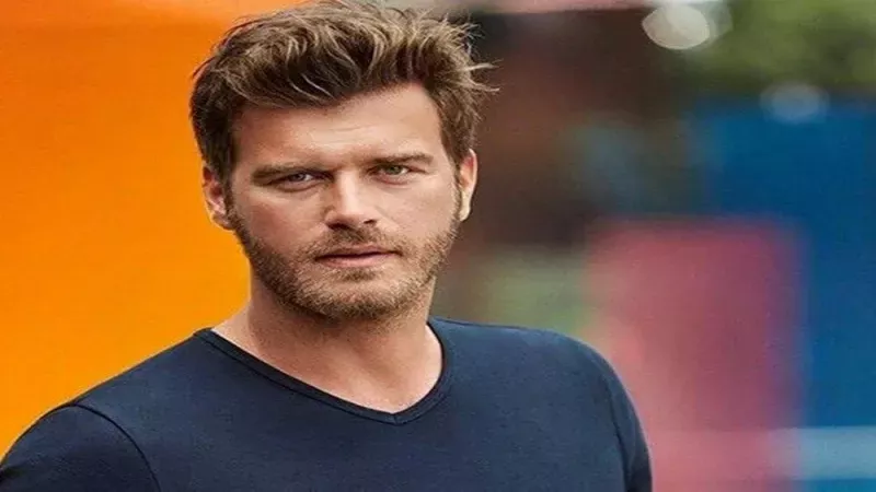 Kıvanç Tatlıtuğ'un oğlu Kurt Efe köpeğiyle yürüyüş yaptı, ilginin odağında kaldı: "Babasının aynısı!" 1