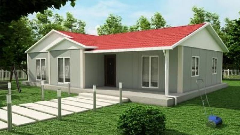 Hala 153 bin 900 TL’ye ev alabilirsiniz: Prefabrik evlerin fiyatı ucuzluğunu koruyor! İşte prefabrik ev güncel fiyatları 1