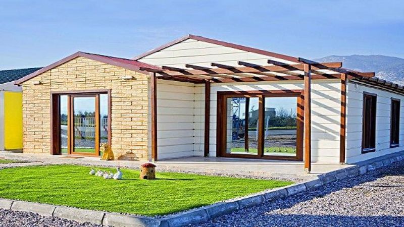 Hala 153 bin 900 TL’ye ev alabilirsiniz: Prefabrik evlerin fiyatı ucuzluğunu koruyor! İşte prefabrik ev güncel fiyatları 2